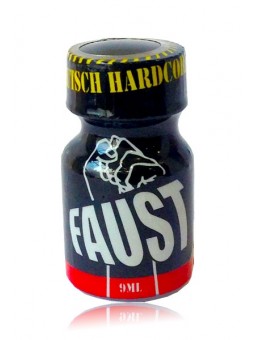 Poppers Faust Hardcore 9mL