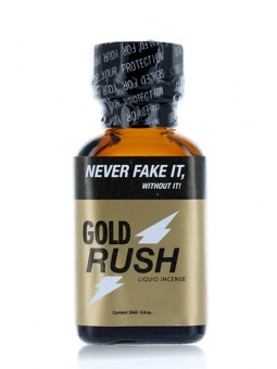 Poppers Puissant Gold Rush 24 ML
