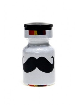 Moustache - Poppers Fabriqué en France 9ML
