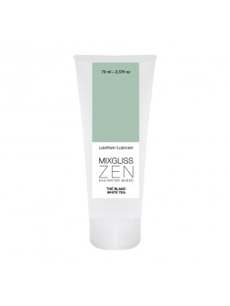 Lubrifiant Thé Blanc Eau Zen 70 ml