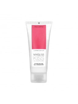 Lubrifiant Eau MIXGLISS Fraise sauvage 70ml