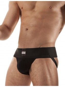 Jockstrap Sergey Basic Noir - Barcode