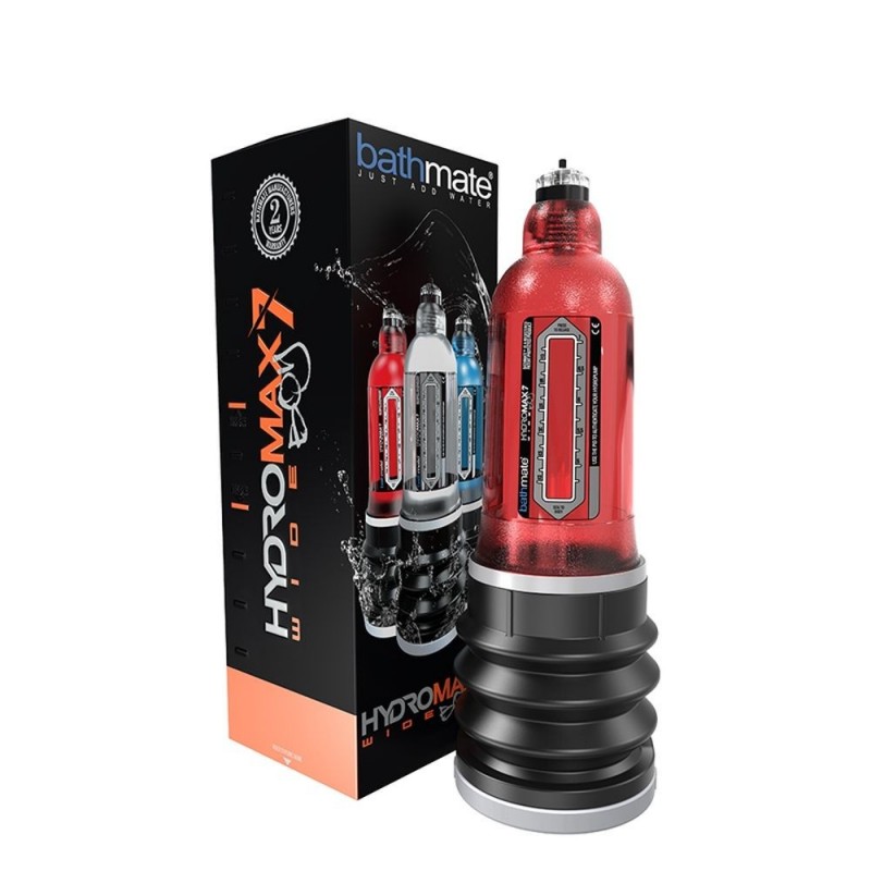 Développeur de Pénis Hydromax7 Wide Boy