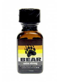 Poppers BEAR 24mL