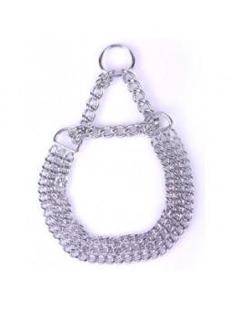 Collier Chaîne Métal