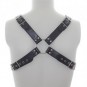 Harnais homme Deluxe Chest