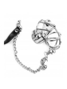 Cage de chasteté LINK 10 x 4 cm