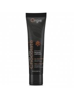 Lubrifiant aromatisé Chocolat 100ml