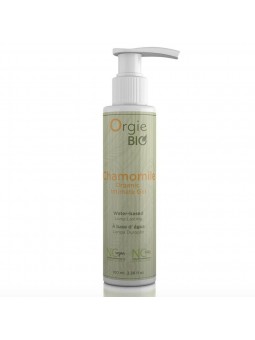 Lubrifiant ORGIE BIO Camomille 100ml