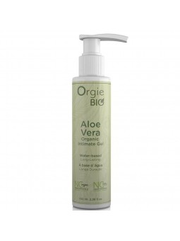 Lubrifiant bio aloe vera Orgie