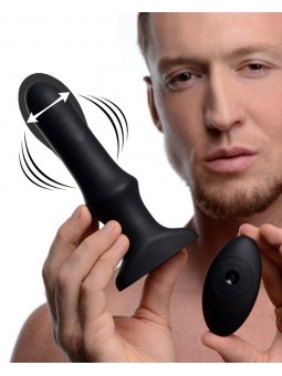 Elargisseur anal vibrant gonflable Swell 2.0