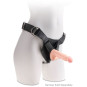 Gode réaliste KIng Cock 3D TRIPLE DENSITY 12 - 26 x 5.6 cm