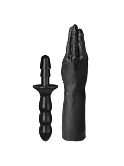 Dildo XXL Vac-U-Lock The Hand TitanMen