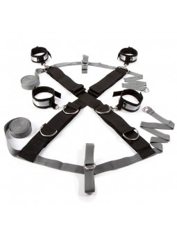 Kit d'Attaches Croisées pour Lit Keep Still