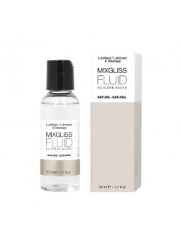 Lubrifiant Silicone Nature Fluid 50 ml