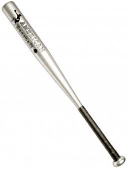 Batte de Baseball Longue 65 x 5 cm