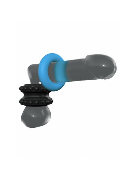 Ballstetcher souple C-RING