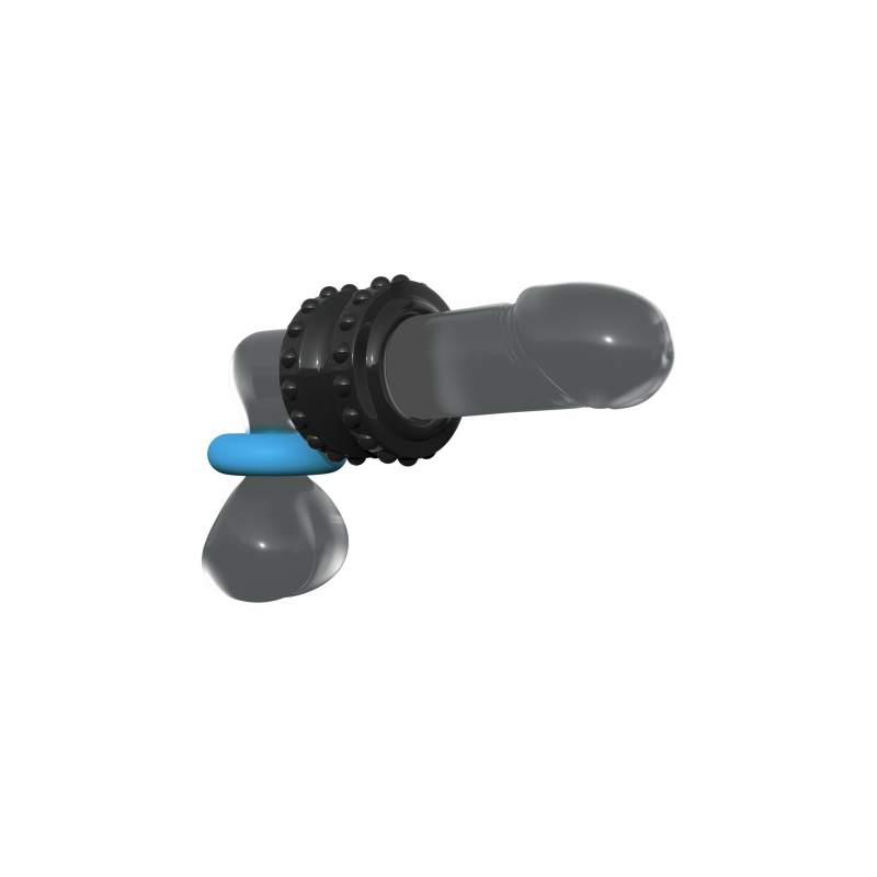Ballstetcher souple C-RING