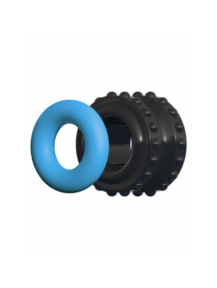 Ballstetcher souple C-RING