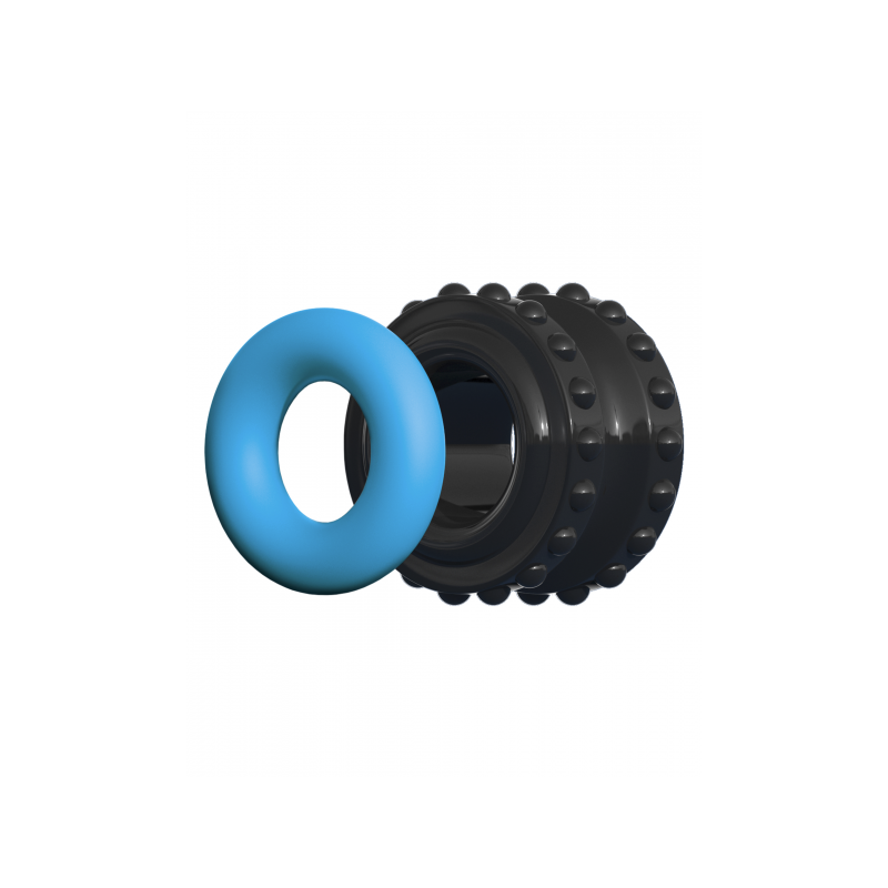 Ballstetcher souple C-RING