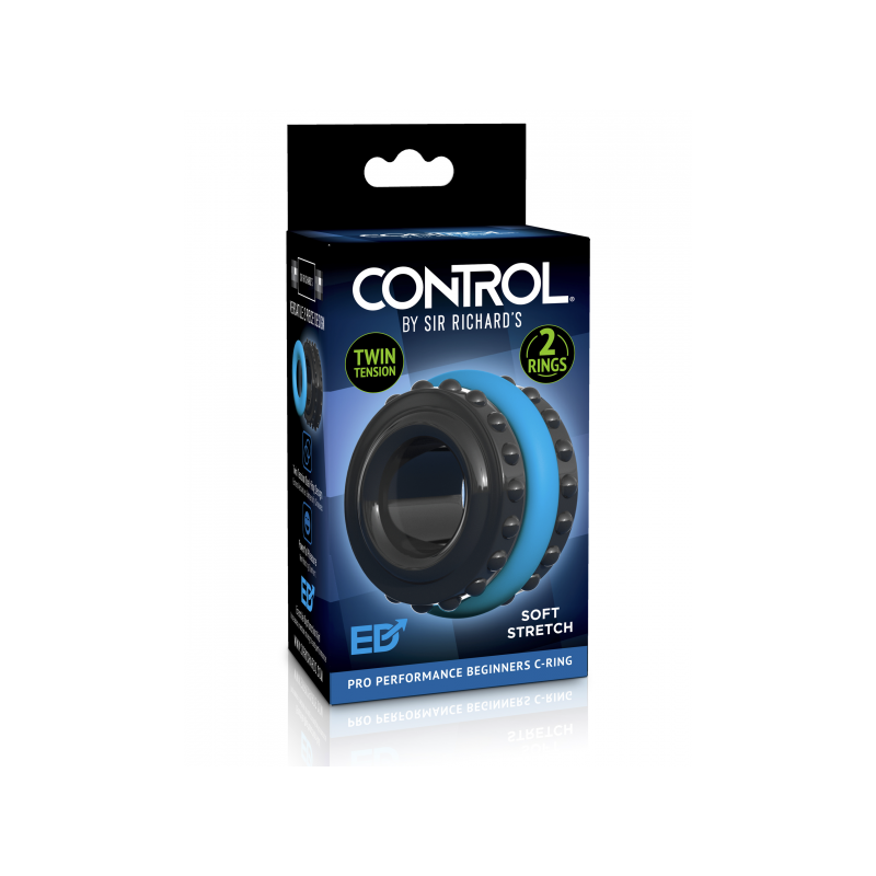 Ballstetcher souple C-RING
