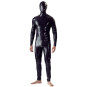 Combinaison fétiche FULL BODY Noir
