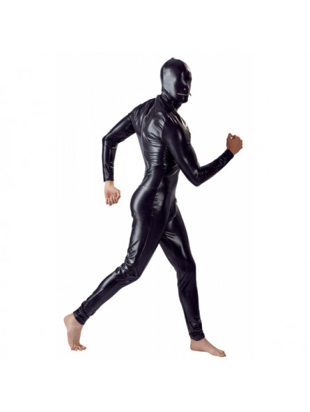 Combinaison fétiche FULL BODY Noir