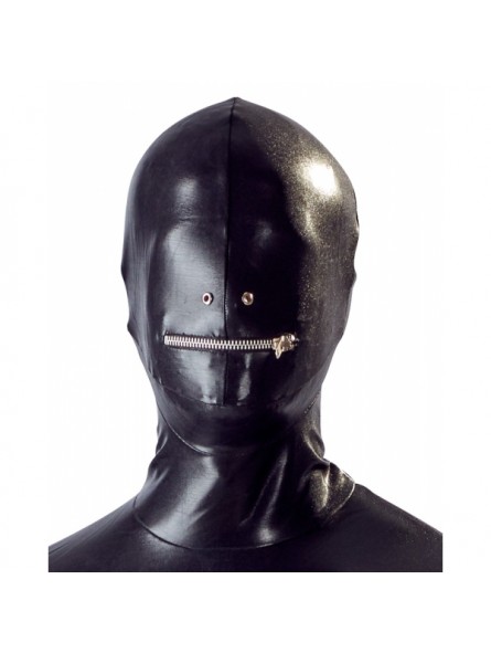 Combinaison fétiche FULL BODY Noir