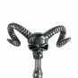 Tige d'urètre percée OX HEAD 14 x 0.7 cm
