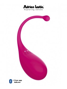 Oeuf vibrant connecté Palpitation