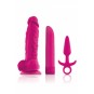 Coffret 3 sextoys Play Things