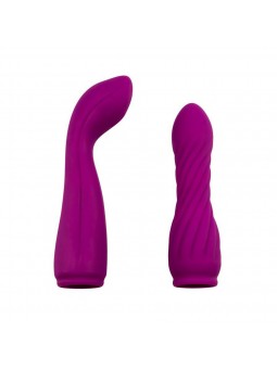 Set de 2 gaines Silicone pour Dildos