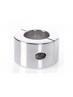 Ballstretcher Donut en acier inoxydable 3cm