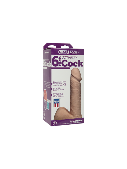 Gode ULTRASKYN 16 x 4 cm