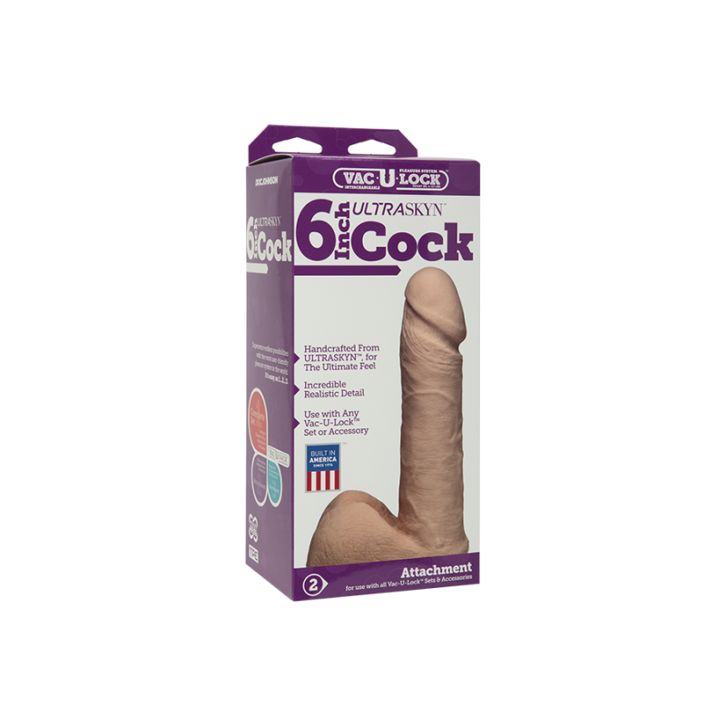 Gode ULTRASKYN 16 x 4 cm