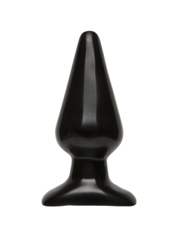 Butt Plug Smooth 12 x 6 cm