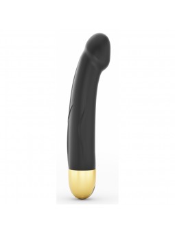 Vibromasseur Real Vibrations Rechargeable M - Noir