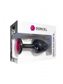 Plug Anal Geisha Plug Ruby XL