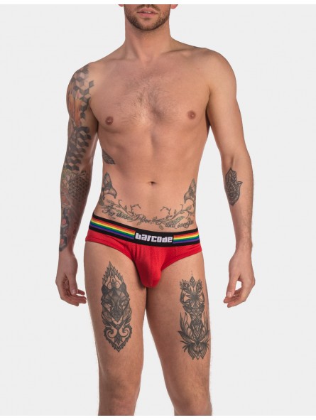 Slip PRIDE Rouge