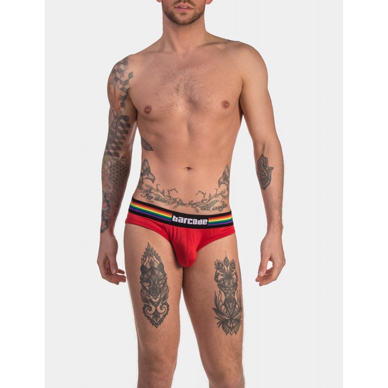 Slip PRIDE Rouge