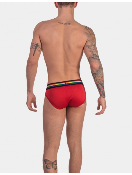 Slip PRIDE Rouge