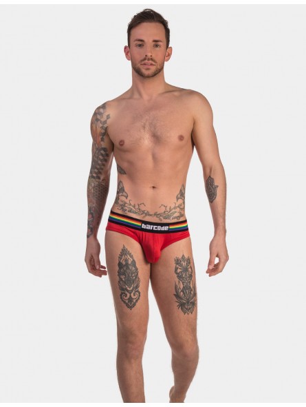 Slip PRIDE Rouge