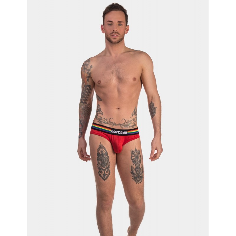 Slip PRIDE Rouge