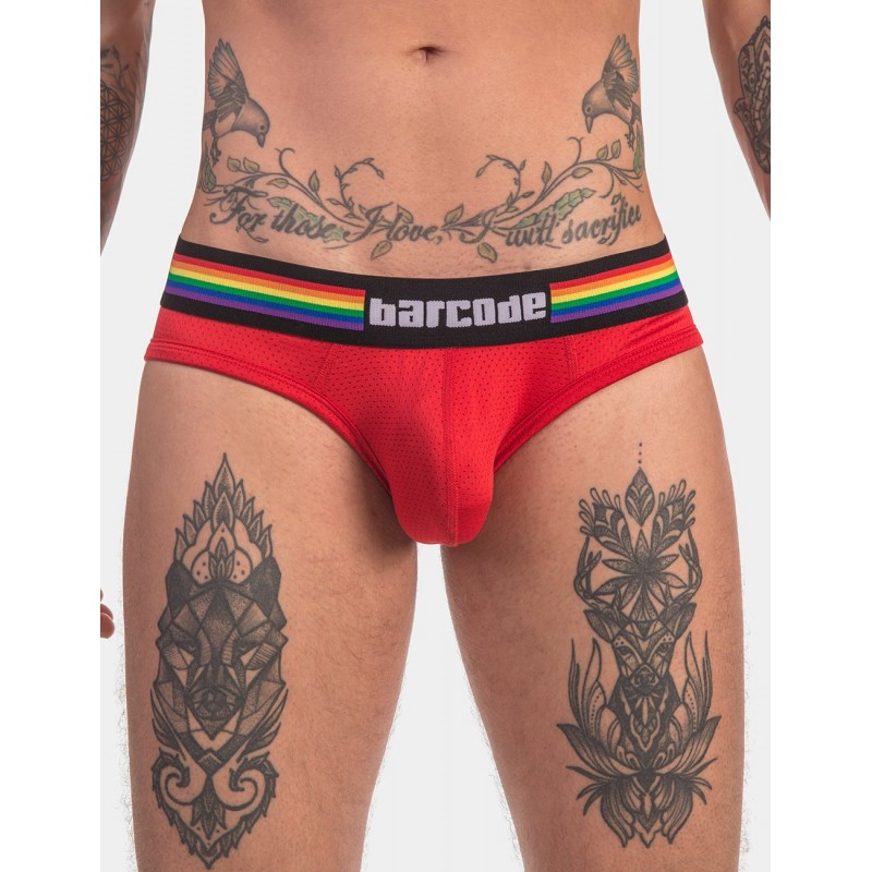 Slip PRIDE Rouge