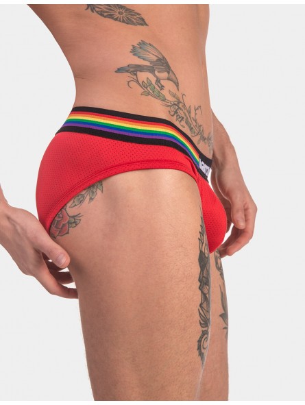 Slip PRIDE Rouge