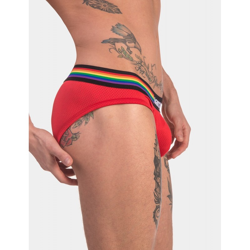 Slip PRIDE Rouge