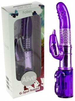 Stimulateur Rabbit Dolphin Follies