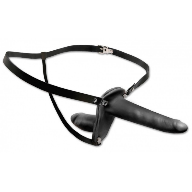 Double gode ceinture PENETRIX 12.5 cm