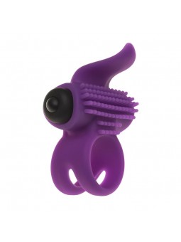 Anneau Vibrant Bullet Lastic