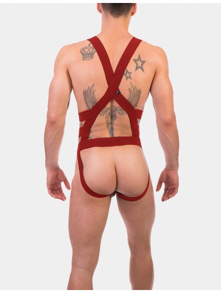 Harnais élastique ELON